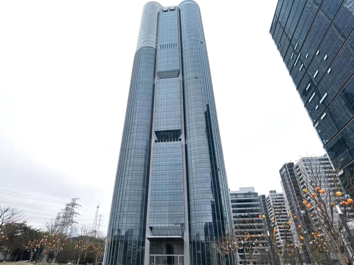 雪花总部大厦（华润雪花科创城）